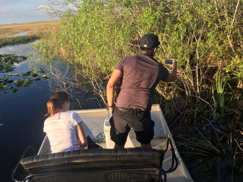 everglades airboat tours miami